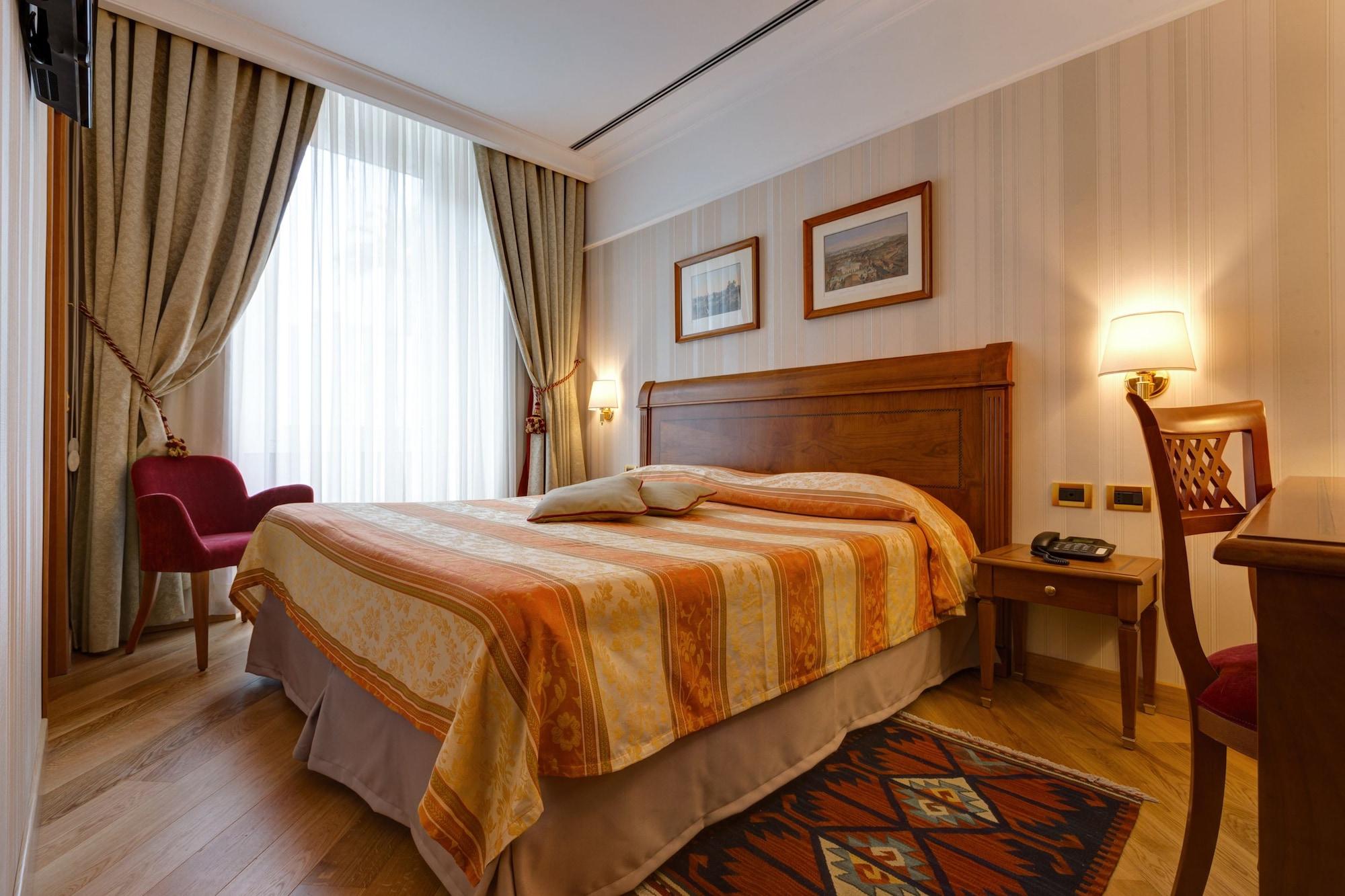 Hotel Residenza Romacentro Exteriér fotografie
