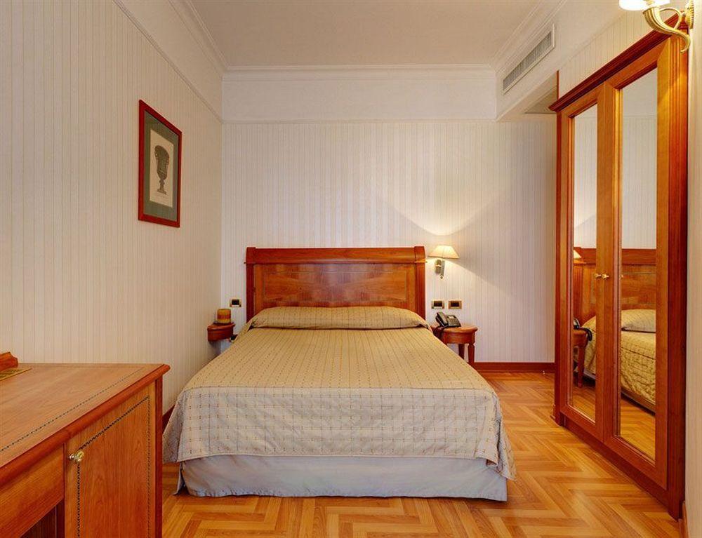 Hotel Residenza Romacentro Exteriér fotografie
