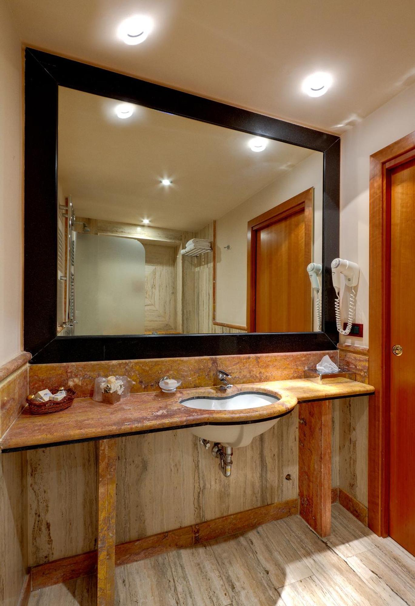 Hotel Residenza Romacentro Pokoj fotografie
