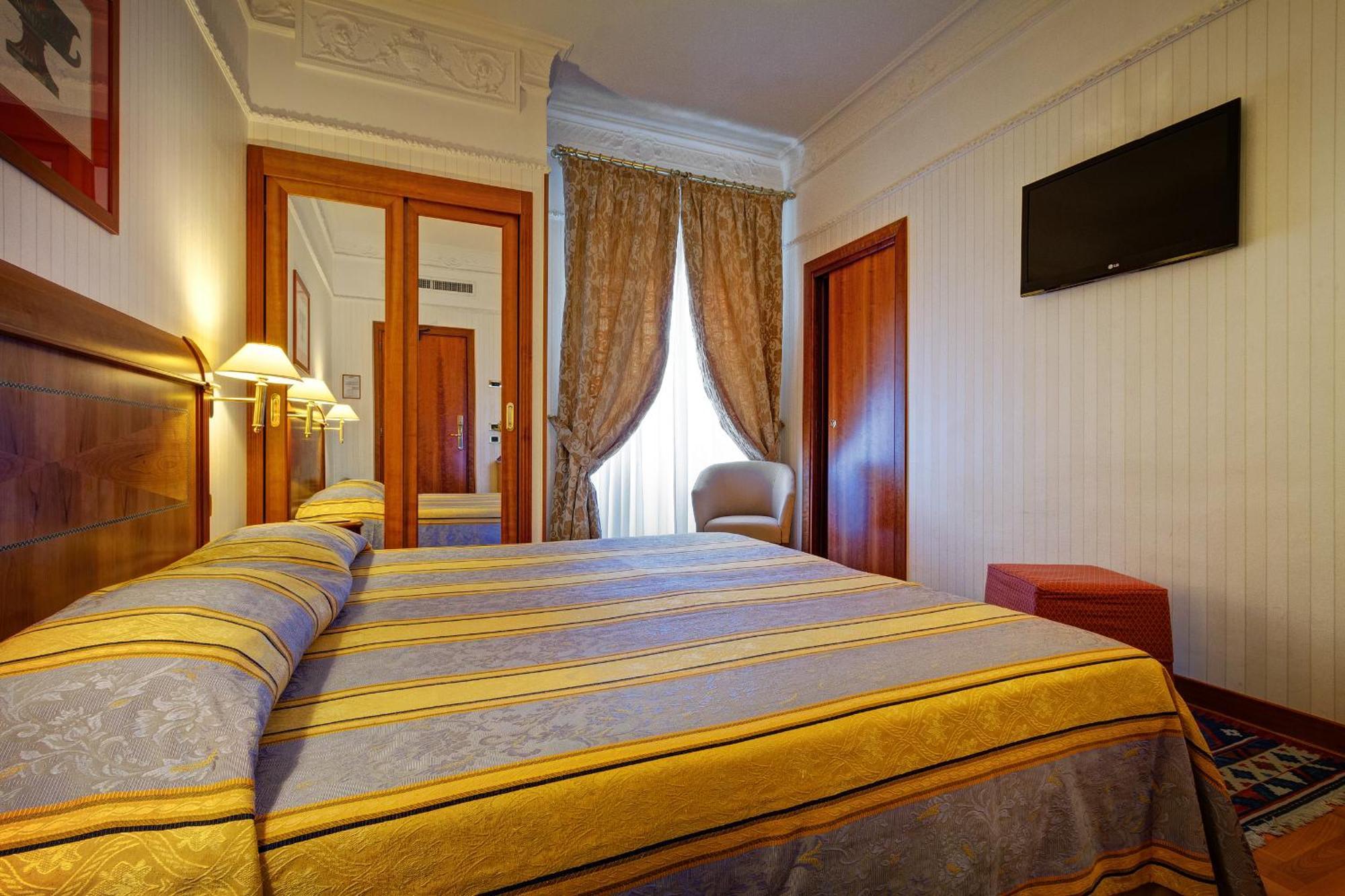 Hotel Residenza Romacentro Exteriér fotografie
