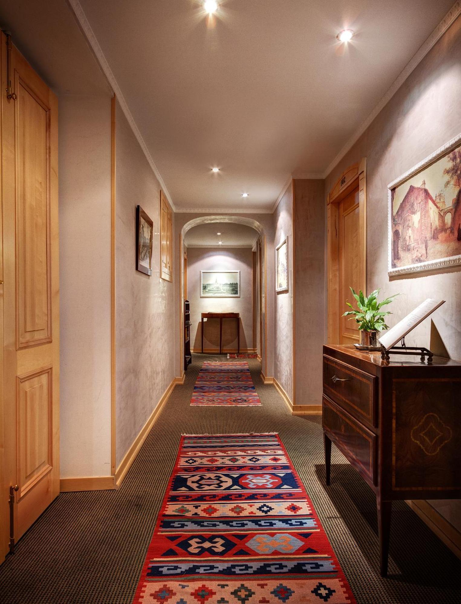 Hotel Residenza Romacentro Exteriér fotografie
