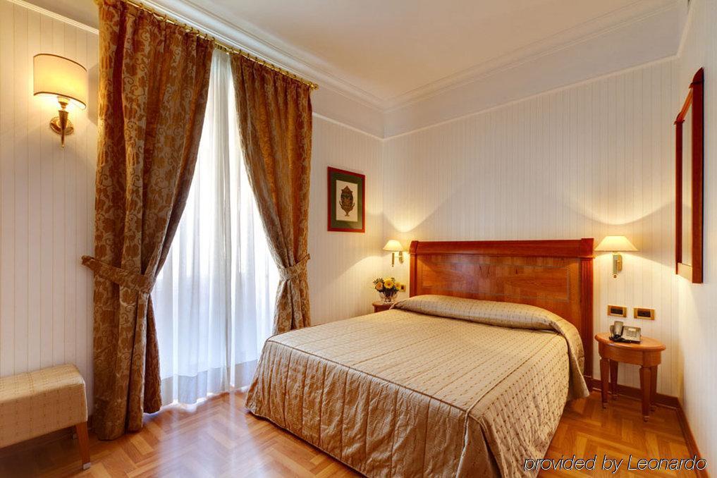 Hotel Residenza Romacentro Exteriér fotografie