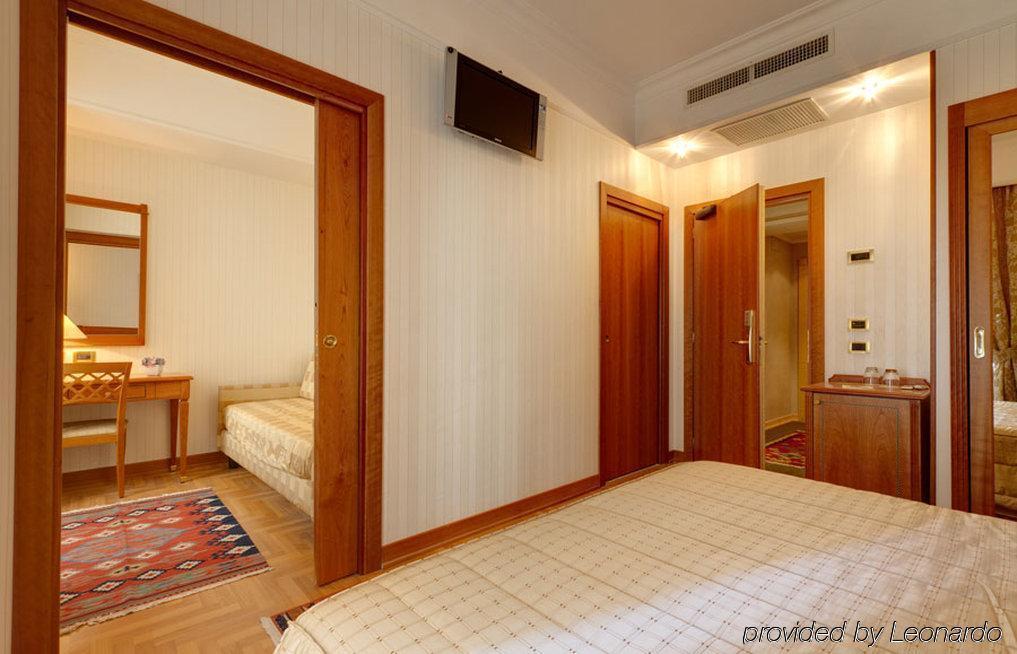 Hotel Residenza Romacentro Exteriér fotografie