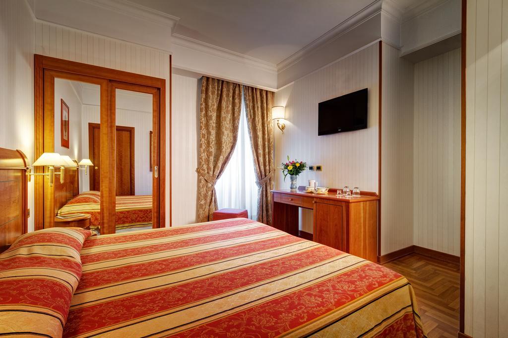 Hotel Residenza Romacentro Exteriér fotografie