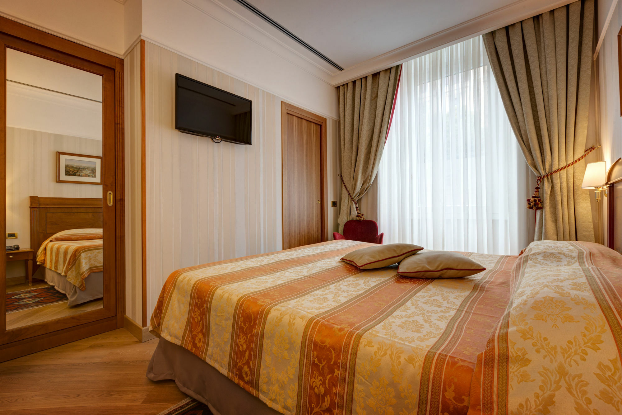 Hotel Residenza Romacentro Exteriér fotografie